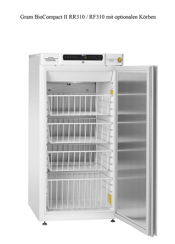 Bild 4: Gram BioLine Labortiefkühlschrank BioCompact II RF 310 -25°C